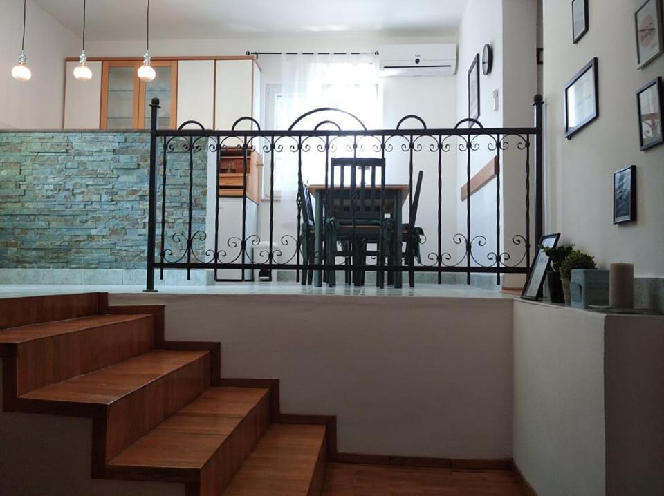 Veky Apartment เยเซรา ภายนอก รูปภาพ